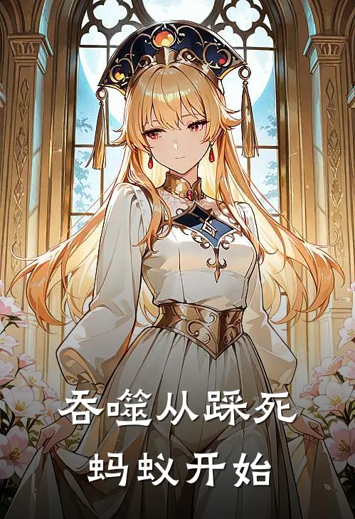 吞噬从踩死蚂蚁开始