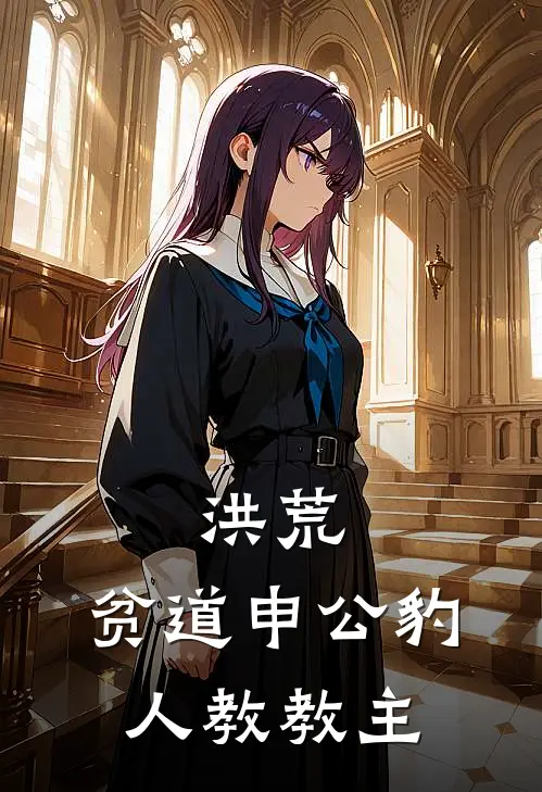 洪荒：贫道申公豹，人教教主