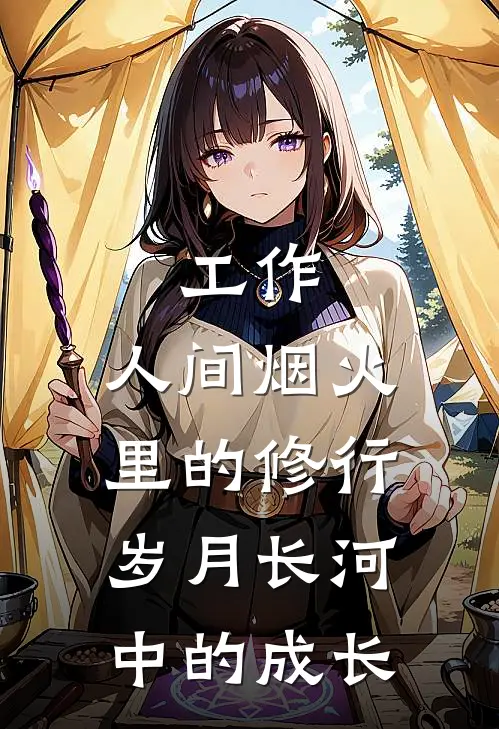 抖音热门《工作：人间烟火里的修行，岁月长河中的成长》全文免费在线阅读_《工作：人间烟火里的修行，岁月长河中的成长》全本在线阅读