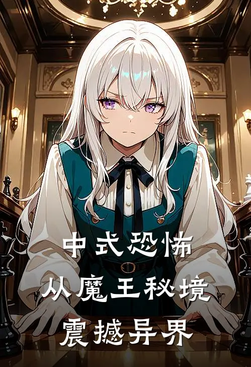 中式恐怖：从魔王秘境震撼异界