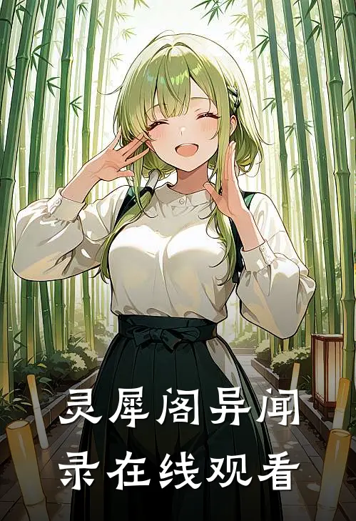 灵犀阁异闻录在线观看