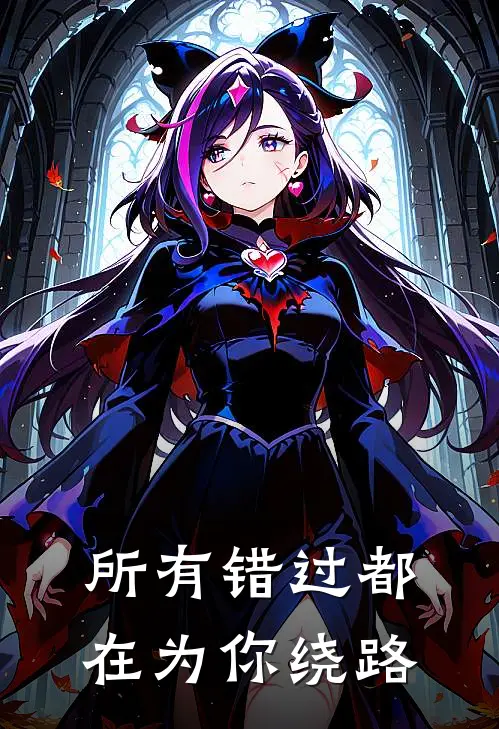 所有错过都在为你绕路