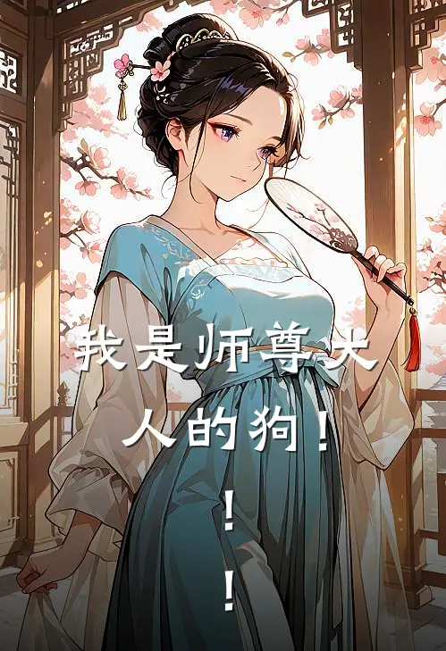 我是师尊大人的狗！！！