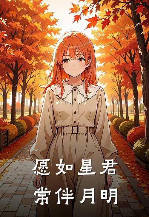 愿如星君，常伴月明