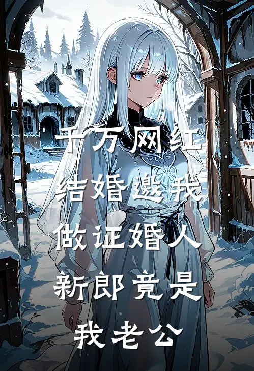 千万网红结婚邀我做证婚人，新郎竟是我老公(星灿林楚楚)热门小说_《千万网红结婚邀我做证婚人，新郎竟是我老公》最新章节在线阅读