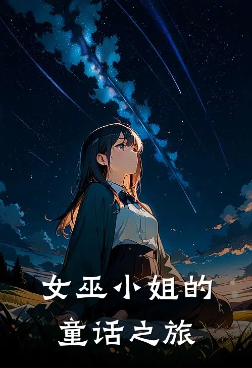 女巫小姐的童话之旅