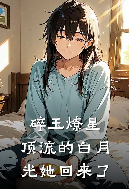 碎玉燎星：顶流的白月光她回来了(姜晚星顾砚礼)在哪看免费小说_已完结小说推荐碎玉燎星：顶流的白月光她回来了姜晚星顾砚礼