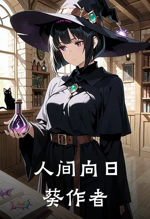 人间向日葵作者