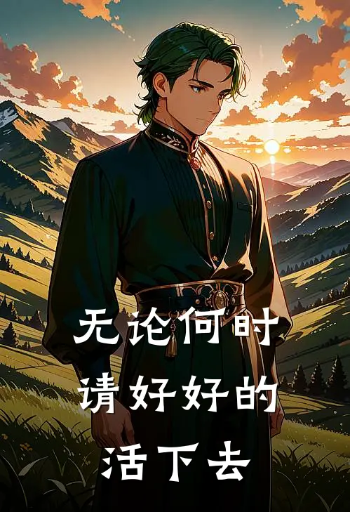 无论何时请好好的活下去