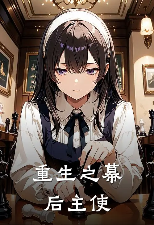 重生之幕后主使