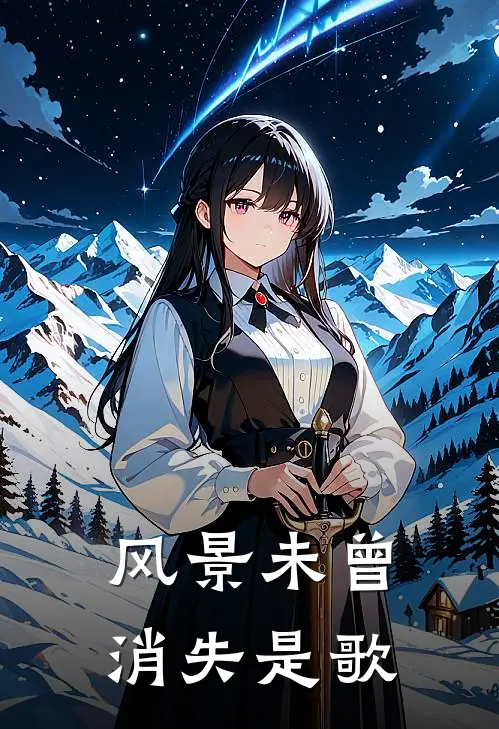 风景未曾消失是歌