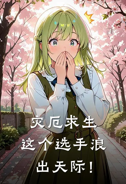 灾厄求生，这个选手浪出天际！