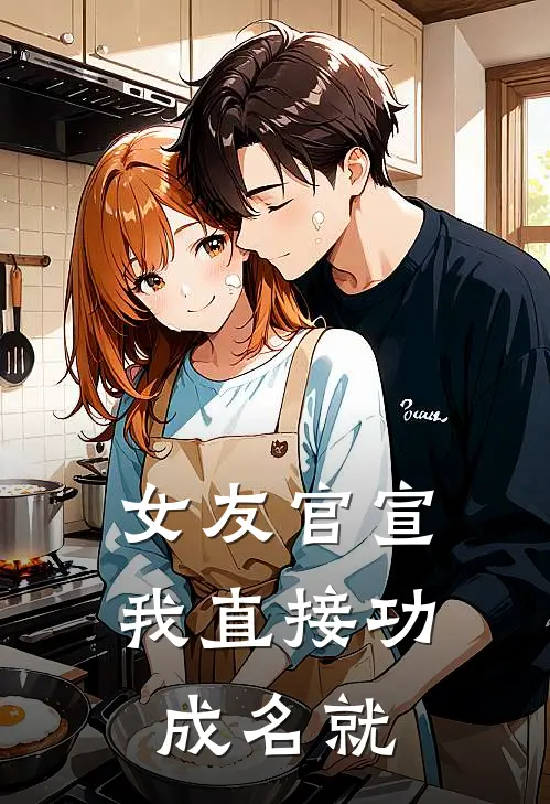 女友官宣，我直接功成名就