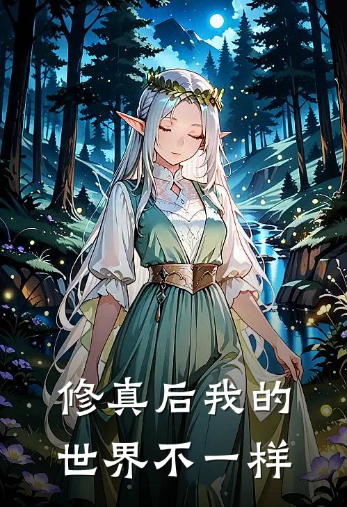 修真后我的世界不一样