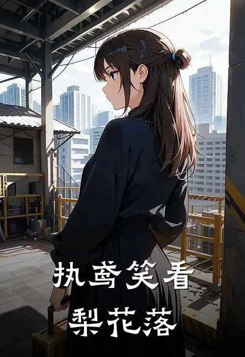 执鸢笑看梨花落