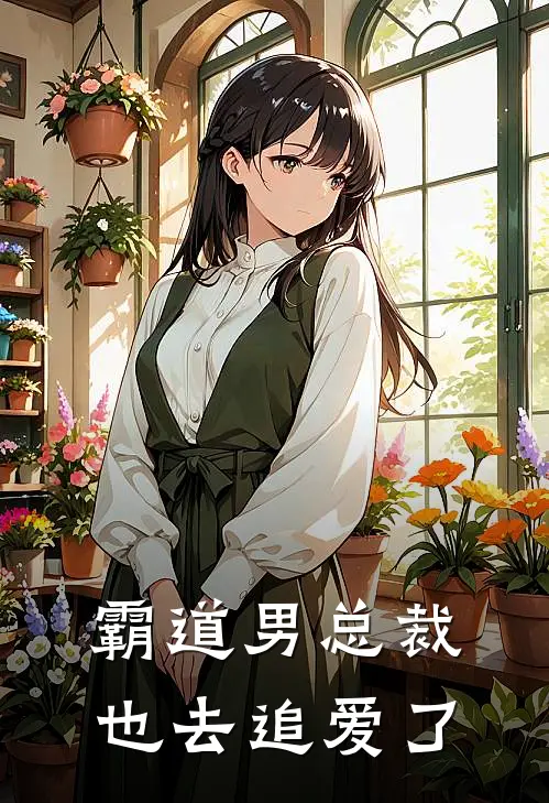 霸道男总裁也去追爱了