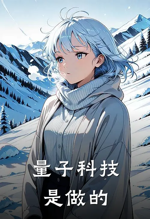 量子科技是做的