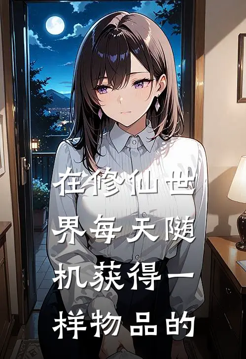 在修仙世界每天随机获得一样物品的