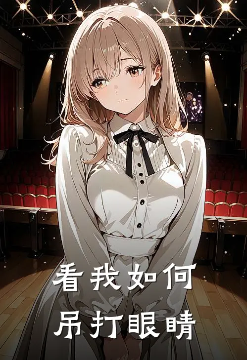 看我如何吊打眼睛