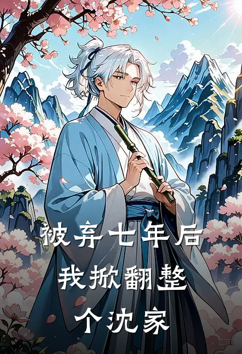 被弃七年后，我掀翻整个沈家沈念念甜甜完结小说免费阅读_热门免费小说被弃七年后，我掀翻整个沈家(沈念念甜甜)